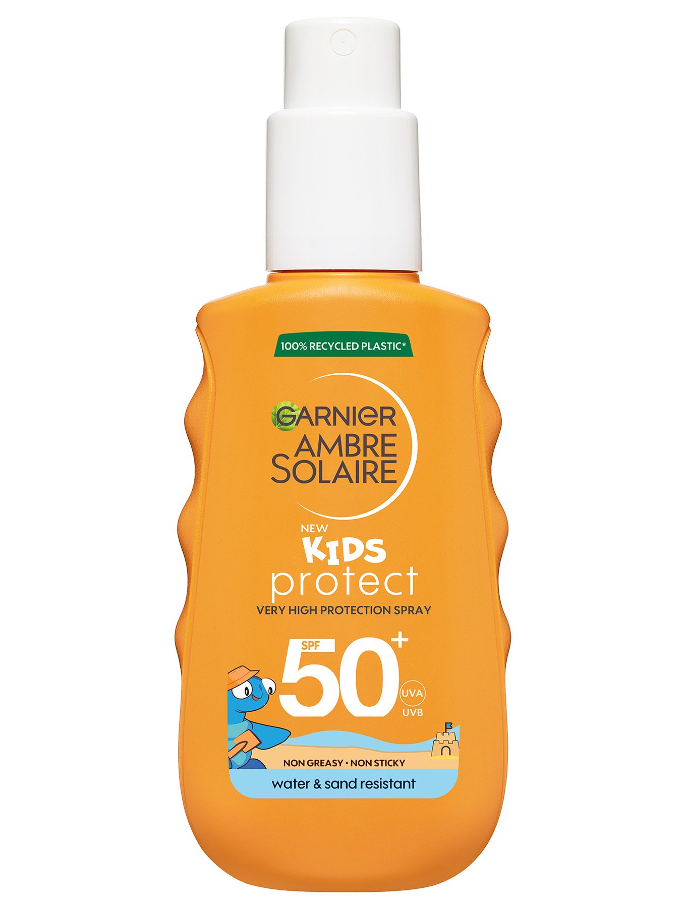 HYDRA KIDS SPREJ ZA DJECU ZA ZAŠTITU OD SUNCA ZA LICE I TIJELO, SPF 50+
